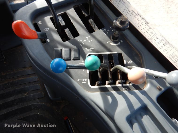 image for item DL1250 1997 New Holland 9482  4WD tractor