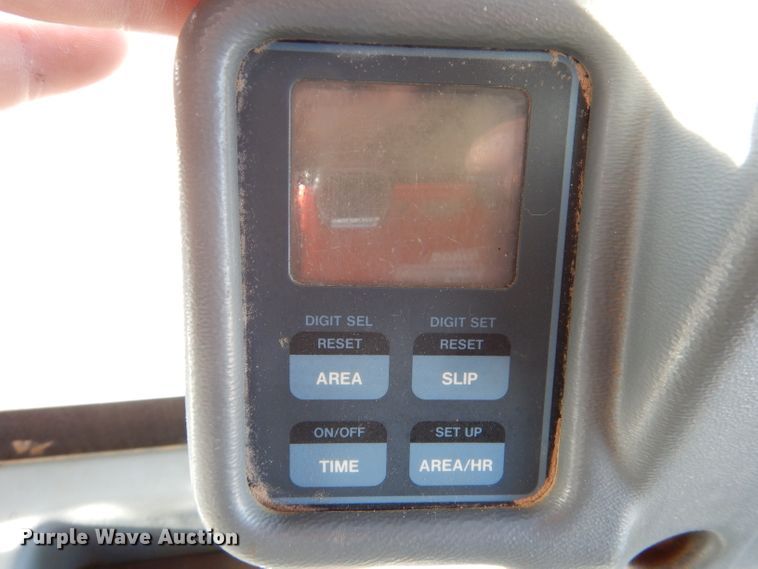 image for item DL1250 1997 New Holland 9482  4WD tractor