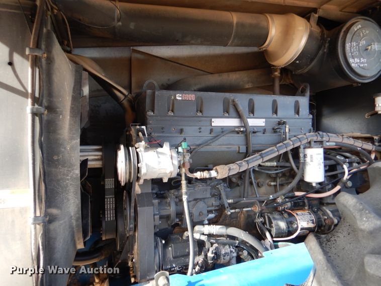 image for item DL1250 1997 New Holland 9482  4WD tractor