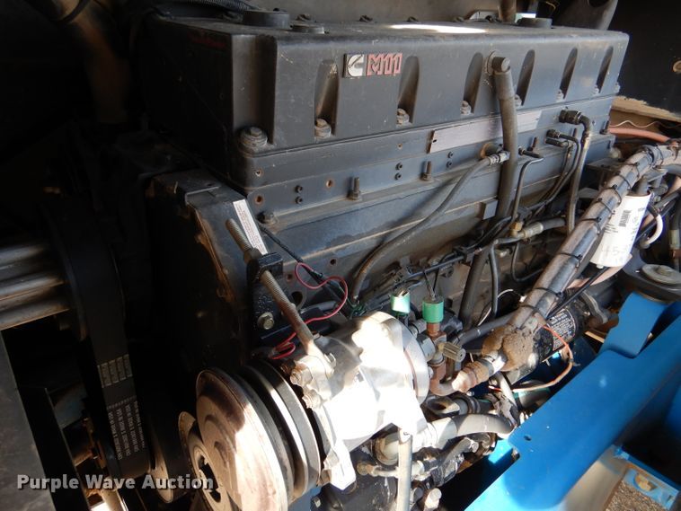 image for item DL1250 1997 New Holland 9482  4WD tractor