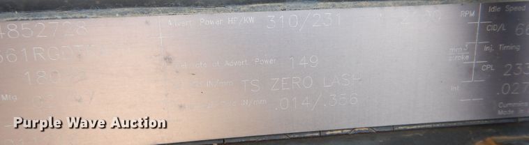 image for item DL1250 1997 New Holland 9482  4WD tractor