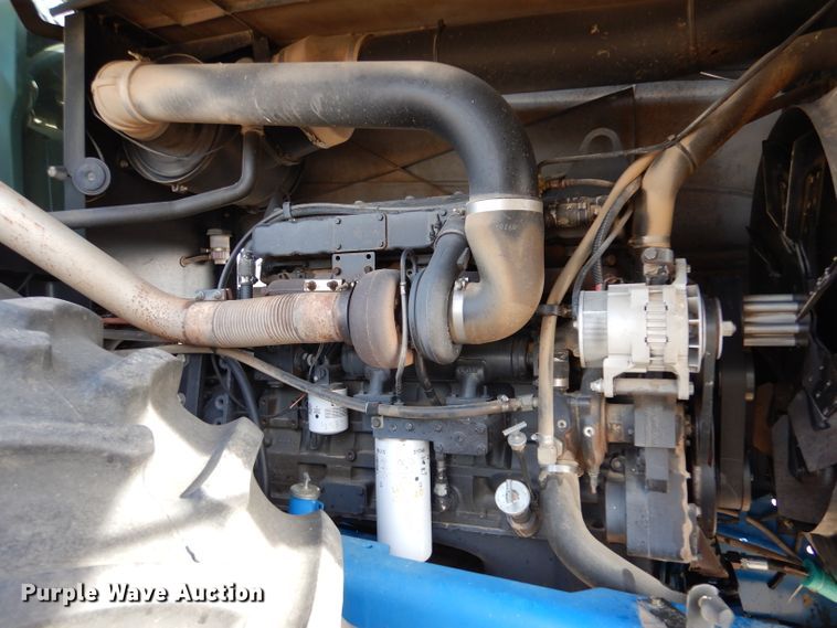 image for item DL1250 1997 New Holland 9482  4WD tractor