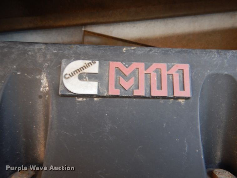 image for item DL1250 1997 New Holland 9482  4WD tractor