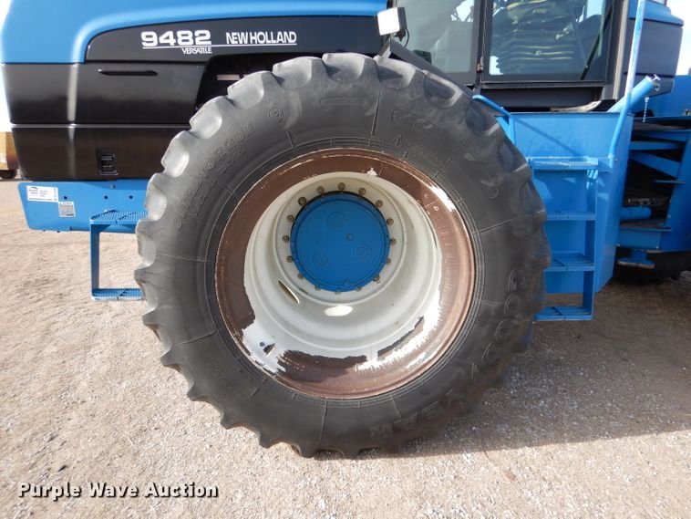 image for item DL1250 1997 New Holland 9482  4WD tractor