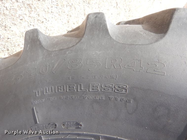 image for item DL1250 1997 New Holland 9482  4WD tractor