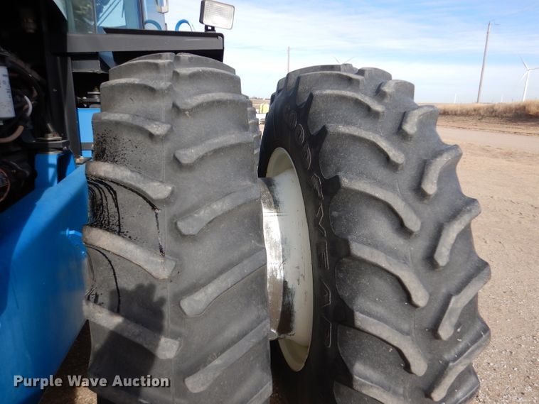 image for item DL1250 1997 New Holland 9482  4WD tractor