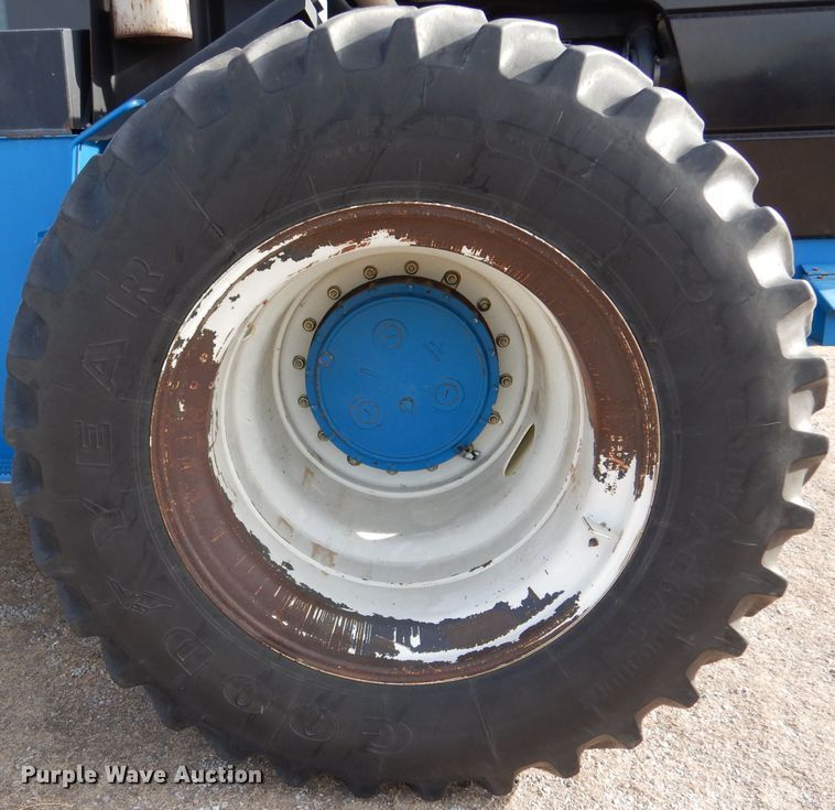 image for item DL1250 1997 New Holland 9482  4WD tractor