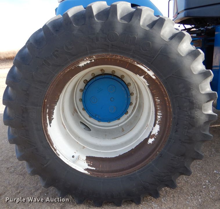 image for item DL1250 1997 New Holland 9482  4WD tractor