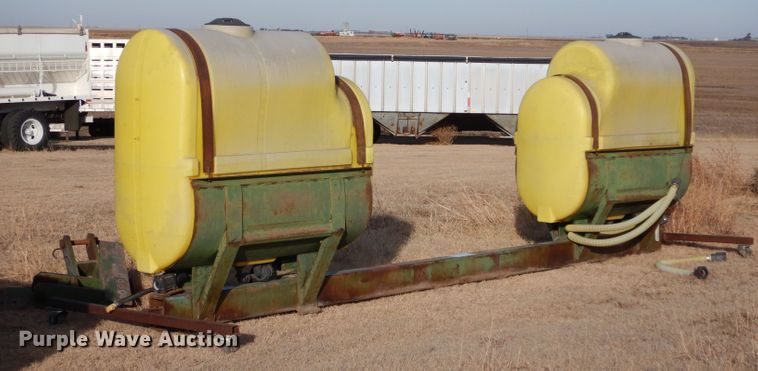 image for item DL1253 (2) saddle tanks