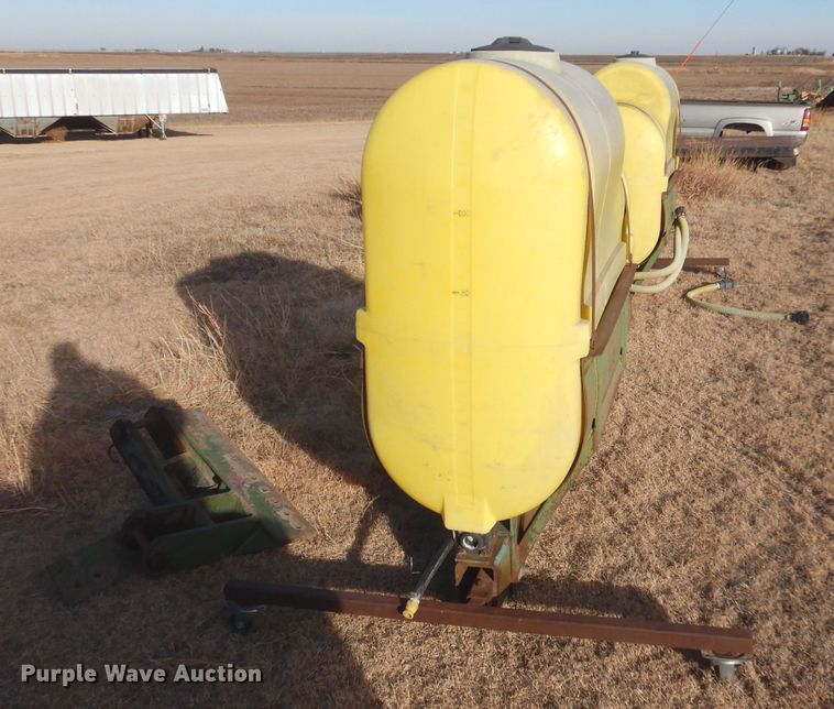 image for item DL1253 (2) saddle tanks