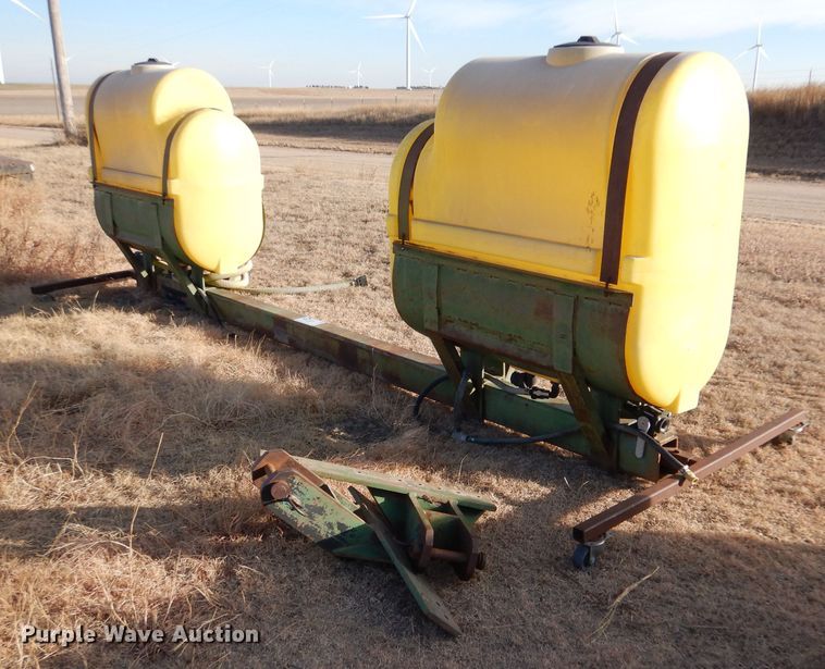 image for item DL1253 (2) saddle tanks