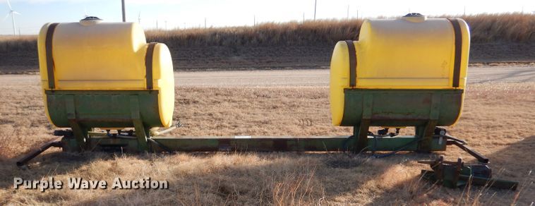 image for item DL1253 (2) saddle tanks
