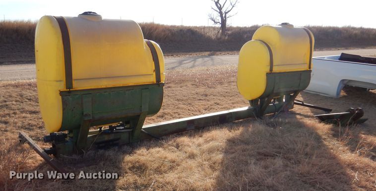 image for item DL1253 (2) saddle tanks