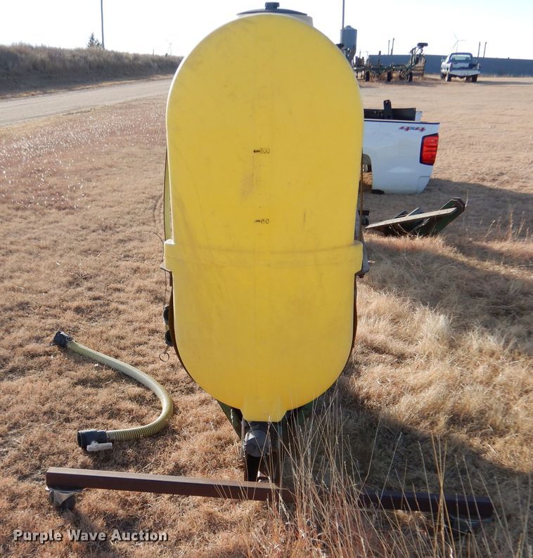 image for item DL1253 (2) saddle tanks