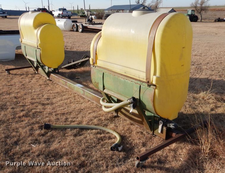 image for item DL1253 (2) saddle tanks