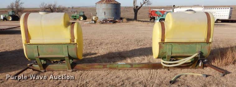 image for item DL1253 (2) saddle tanks