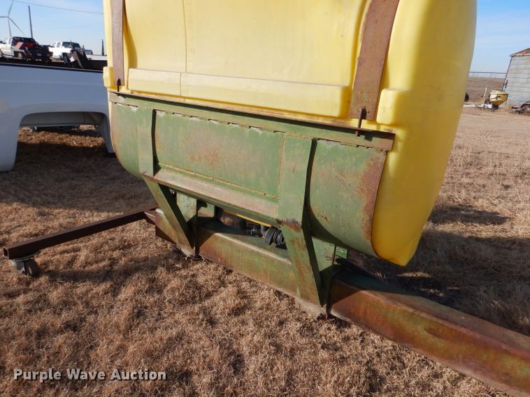 image for item DL1253 (2) saddle tanks