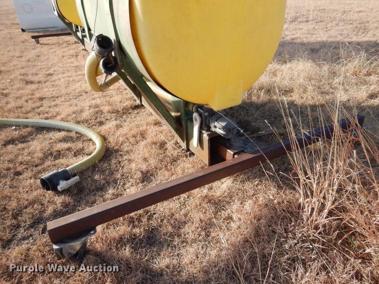 image for item DL1253 (2) saddle tanks