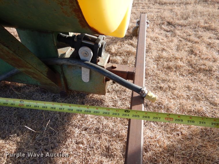 image for item DL1253 (2) saddle tanks