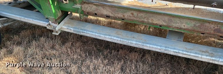 image for item DL1257 John Deere 853A  all-crop head