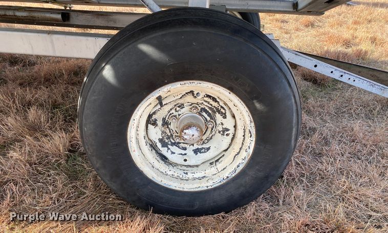 image for item DL1257 John Deere 853A  all-crop head