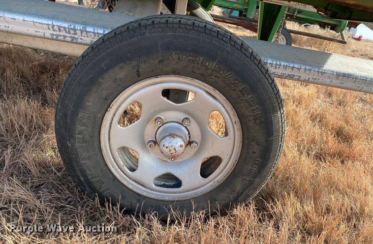 image for item DL1257 John Deere 853A  all-crop head