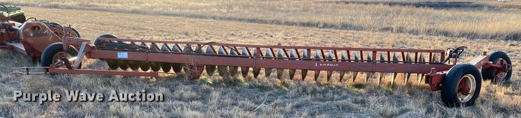 image for item DL1260 Krause  disk plow