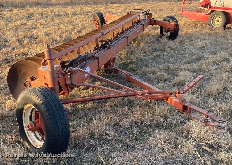 image for item DL1260 Krause  disk plow