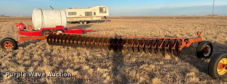 image for item DL1260 Krause  disk plow