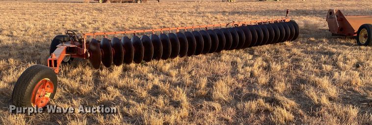 image for item DL1260 Krause  disk plow