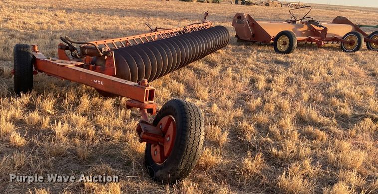 image for item DL1260 Krause  disk plow