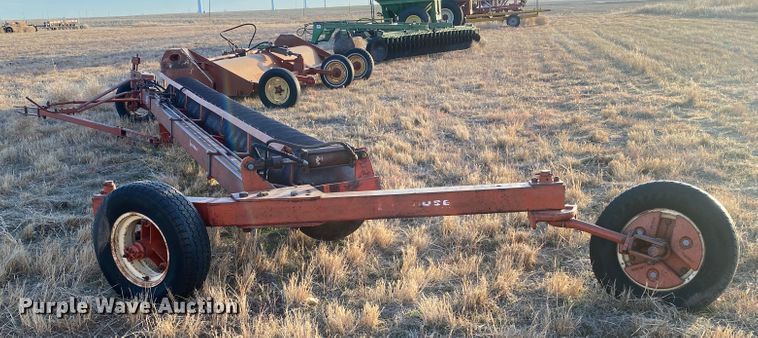 image for item DL1260 Krause  disk plow