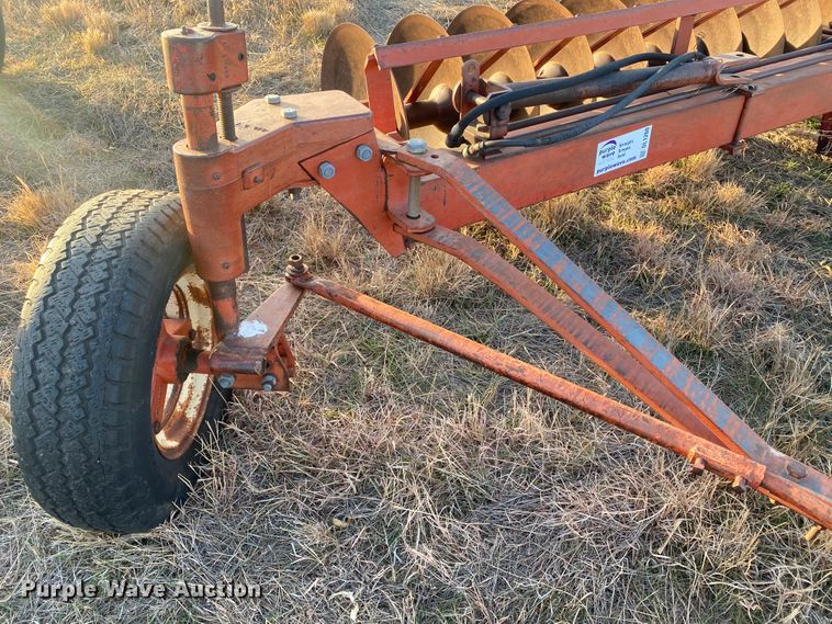 image for item DL1260 Krause  disk plow