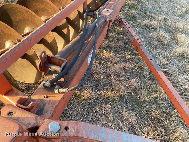 image for item DL1260 Krause  disk plow
