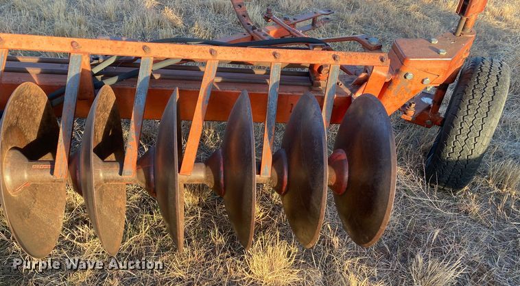 image for item DL1260 Krause  disk plow