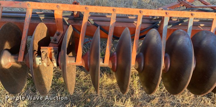 image for item DL1260 Krause  disk plow