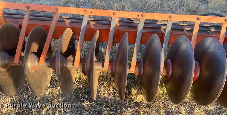 image for item DL1260 Krause  disk plow