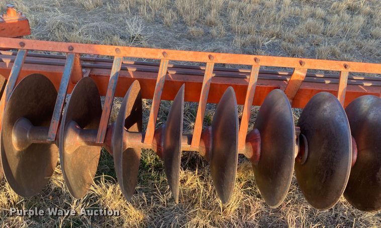 image for item DL1260 Krause  disk plow