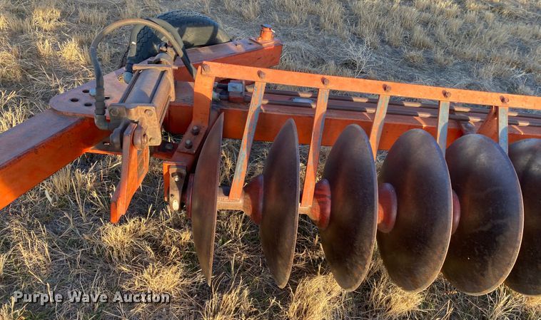 image for item DL1260 Krause  disk plow