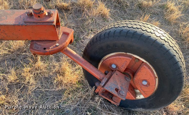 image for item DL1260 Krause  disk plow