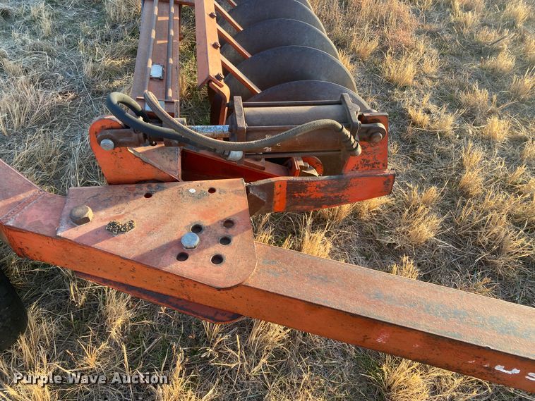 image for item DL1260 Krause  disk plow