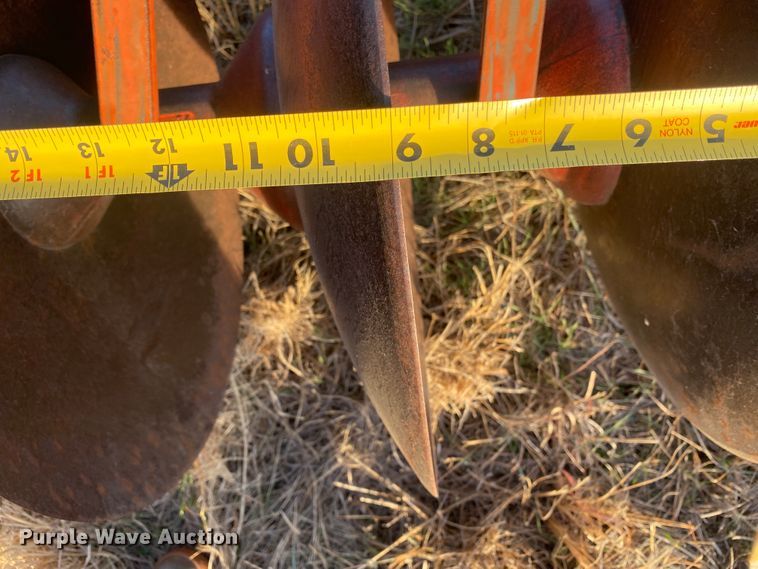 image for item DL1260 Krause  disk plow