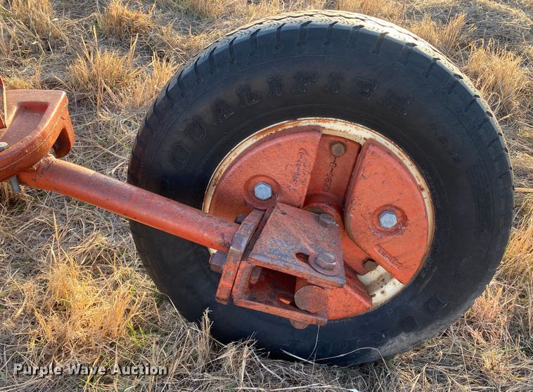image for item DL1260 Krause  disk plow
