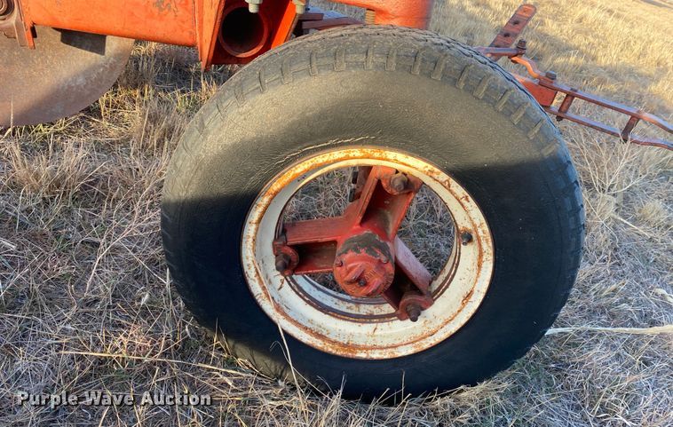 image for item DL1260 Krause  disk plow