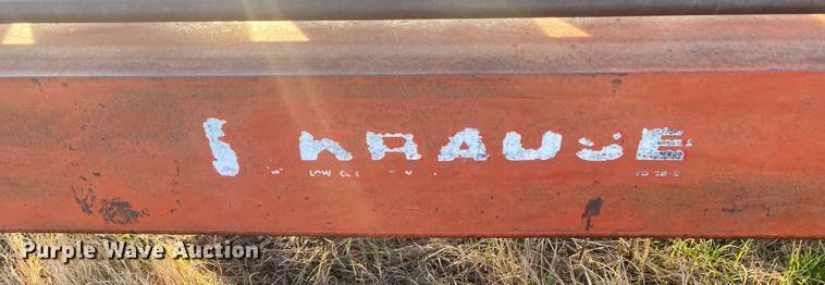 image for item DL1260 Krause  disk plow