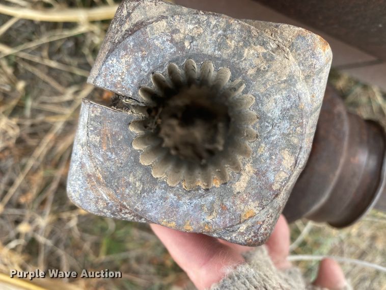 image for item DL1261 Brady 180  flail mower