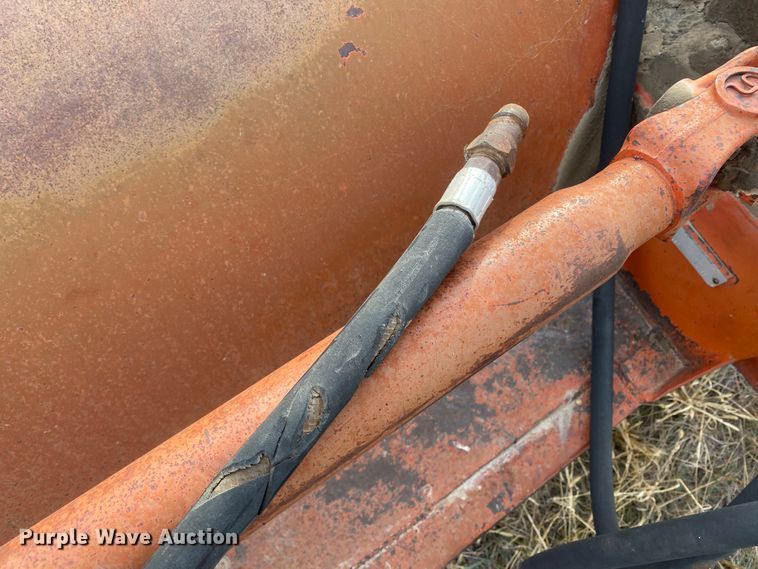 image for item DL1261 Brady 180  flail mower