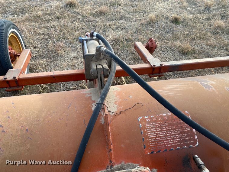 image for item DL1261 Brady 180  flail mower