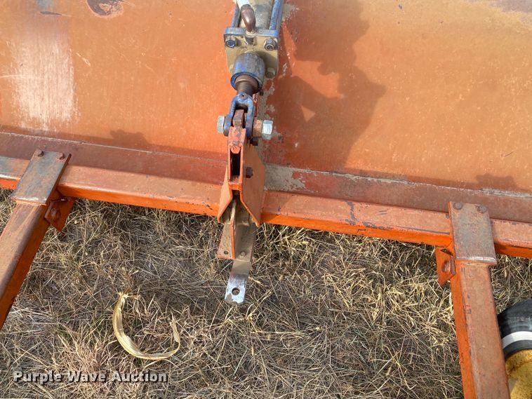 image for item DL1261 Brady 180  flail mower