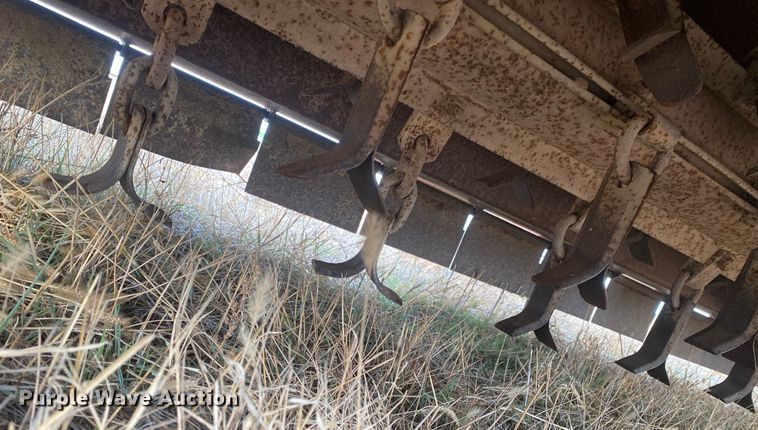 image for item DL1261 Brady 180  flail mower